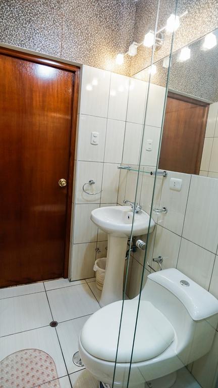 Hostal El Remanso Arequipa Ngoại thất bức ảnh