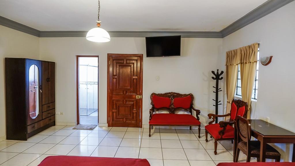 Hostal El Remanso Arequipa Ngoại thất bức ảnh