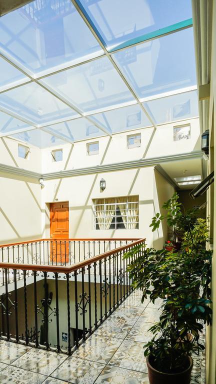 Hostal El Remanso Arequipa Ngoại thất bức ảnh