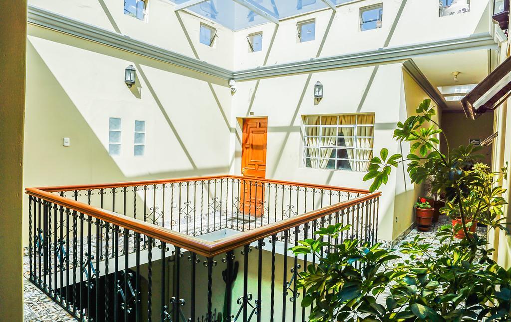 Hostal El Remanso Arequipa Ngoại thất bức ảnh