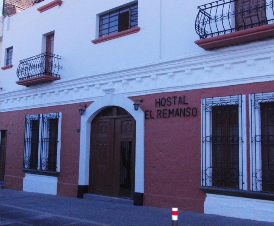 Hostal El Remanso Arequipa Ngoại thất bức ảnh