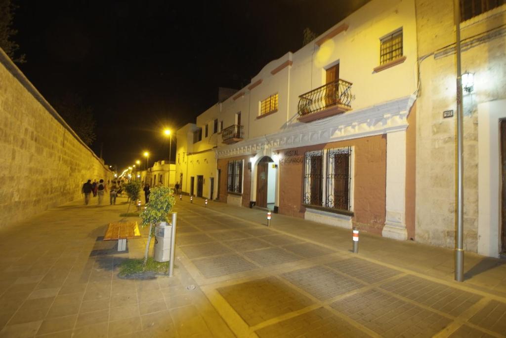 Hostal El Remanso Arequipa Ngoại thất bức ảnh