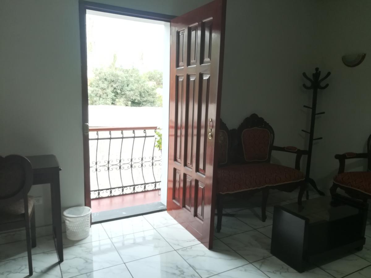 Hostal El Remanso Arequipa Ngoại thất bức ảnh