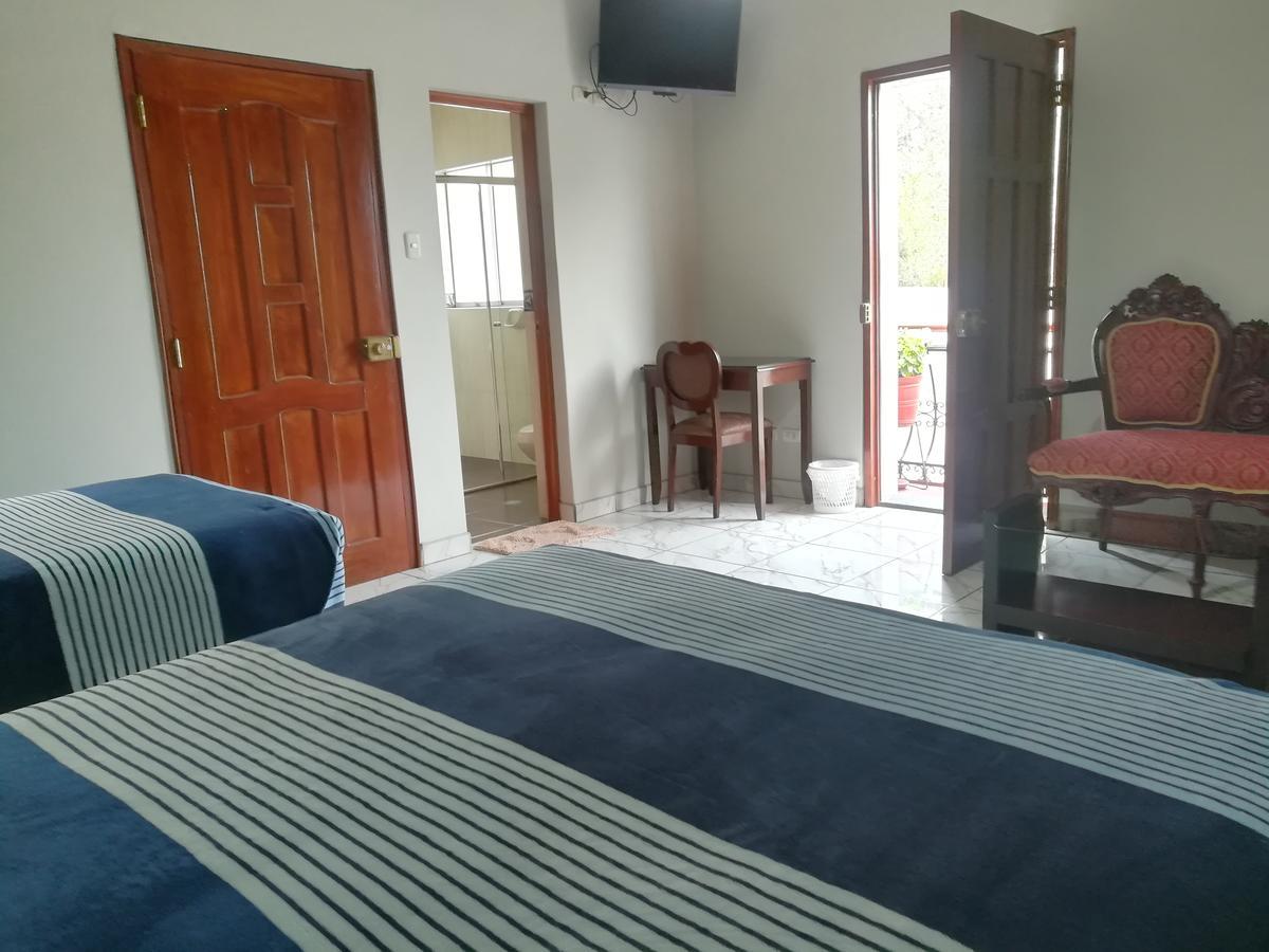 Hostal El Remanso Arequipa Ngoại thất bức ảnh