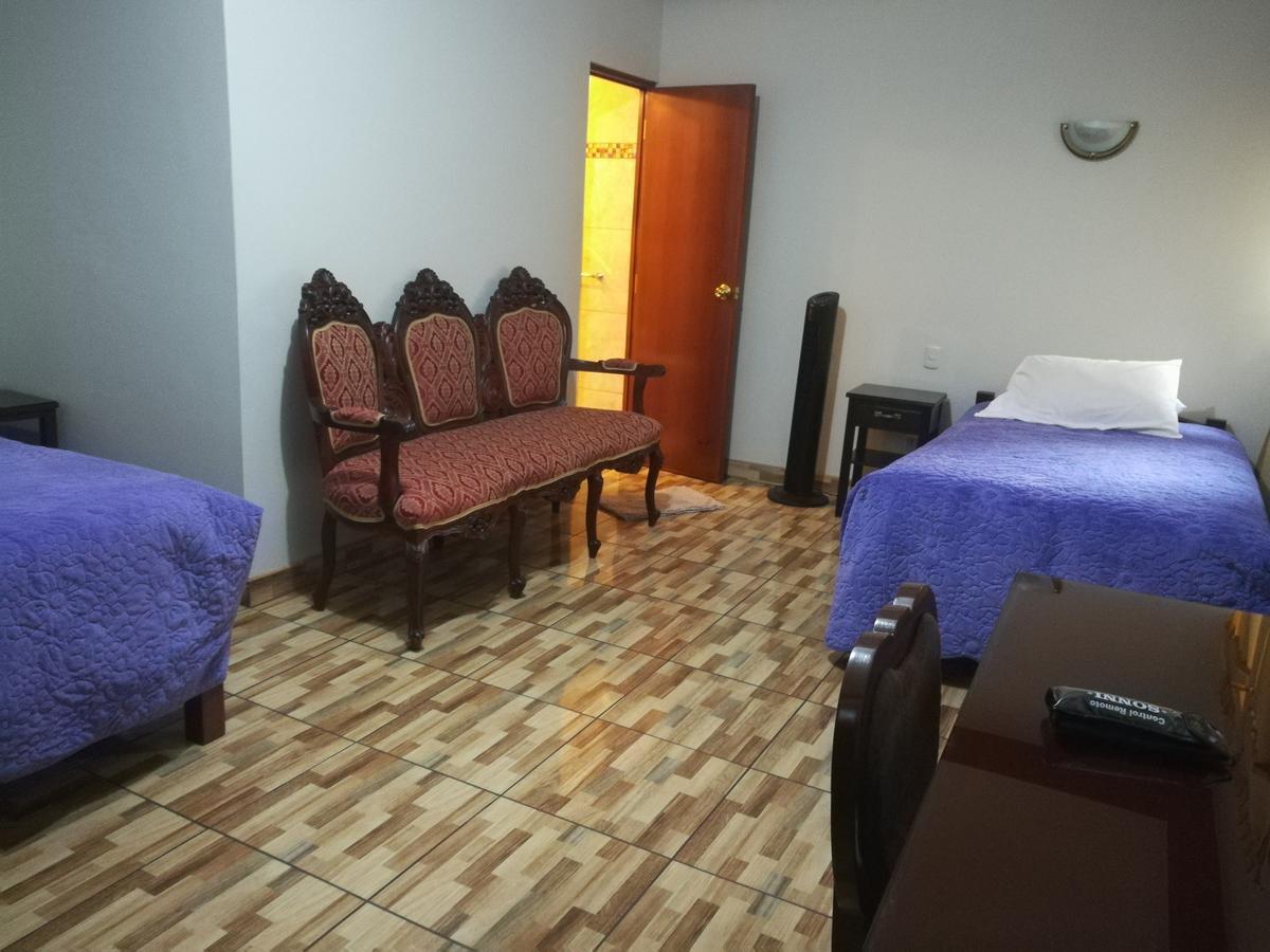 Hostal El Remanso Arequipa Ngoại thất bức ảnh
